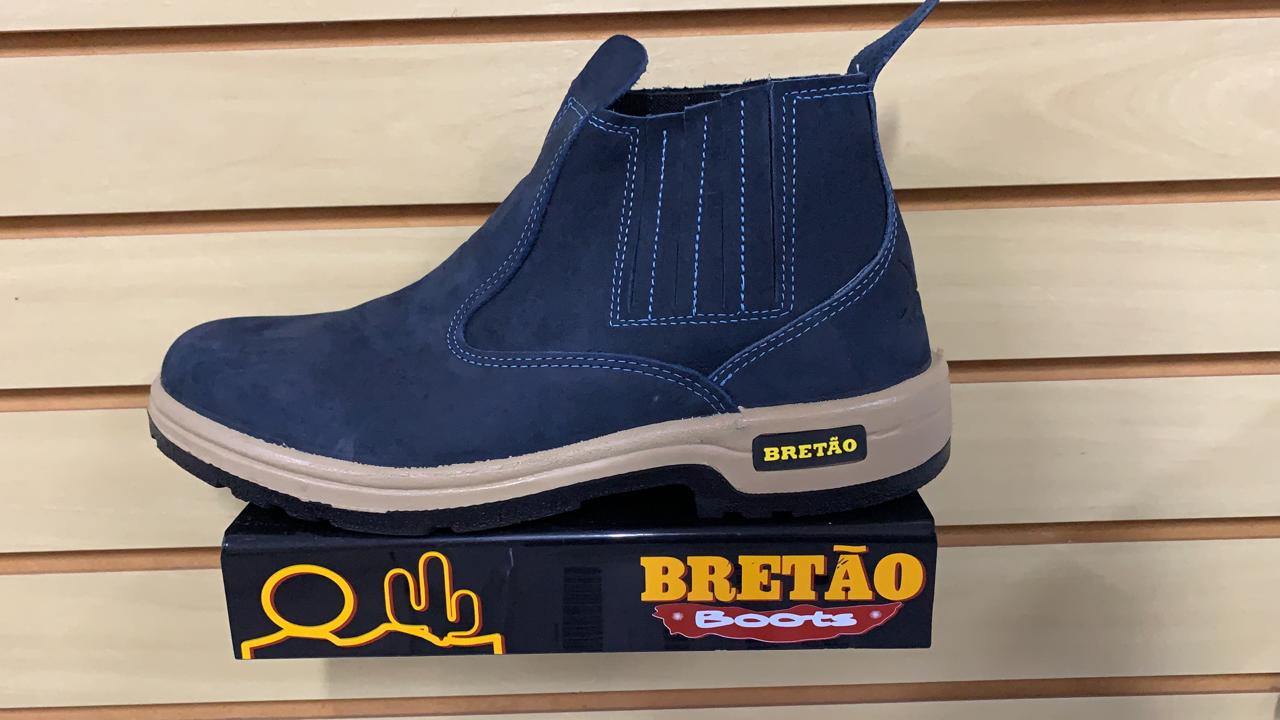 Botas bretao best sale